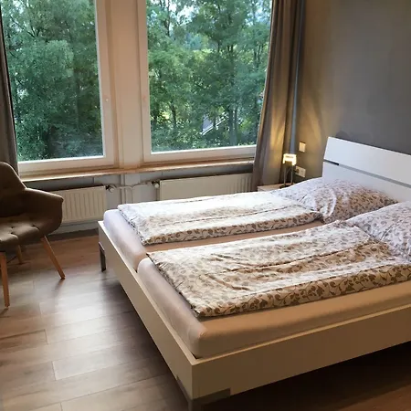 Apartament Concordia Harzapart *