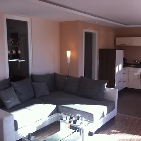 Apartament Concordia Harzapart *