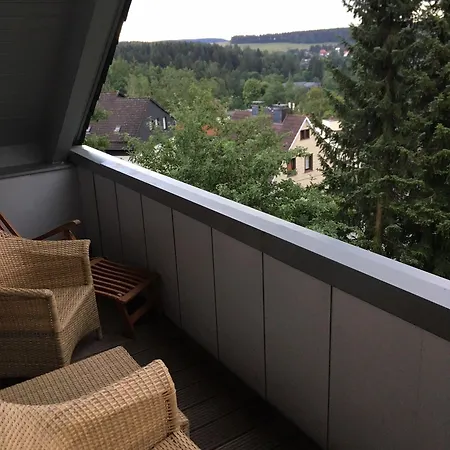 Apartament Concordia Harzapart Braunlage