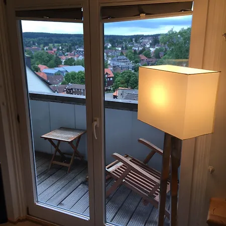 Apartament Concordia Harzapart