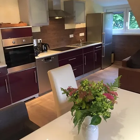 Concordia Harzapart Apartament *