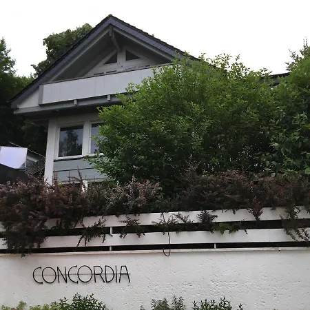 Apartament Concordia Harzapart *