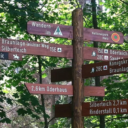 Concordia Harzapart Apartament Braunlage