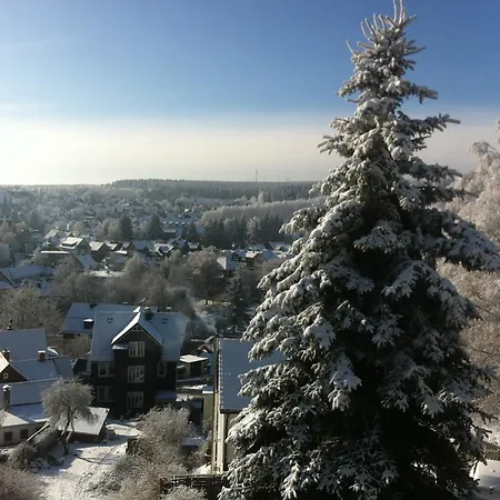 Concordia Harzapart Apartament *