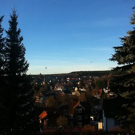 Concordia Harzapart Apartament *